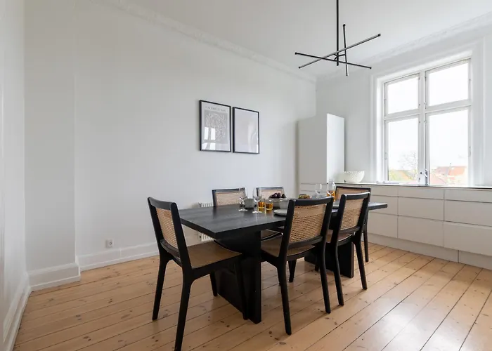 Perfect Holiday Homes Near Amager Beach