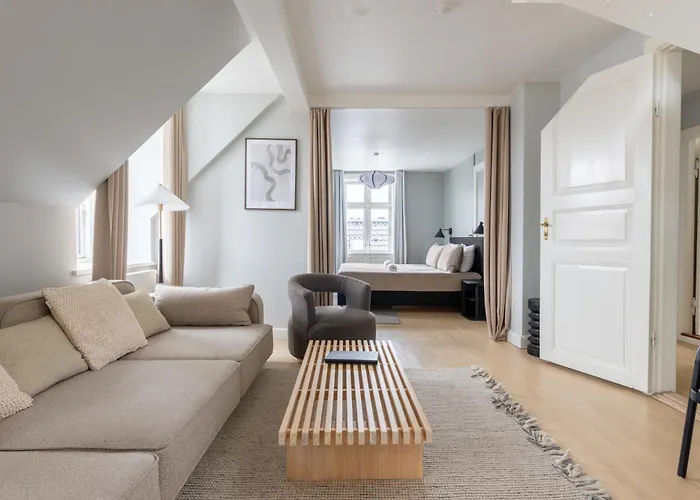Perfect Holiday Homes Near Amager Beach