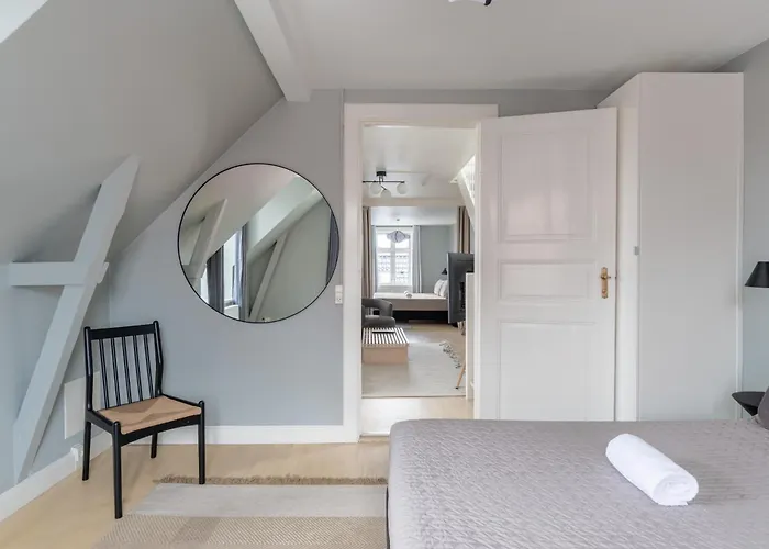 Perfect Holiday Homes Near Amager Beach