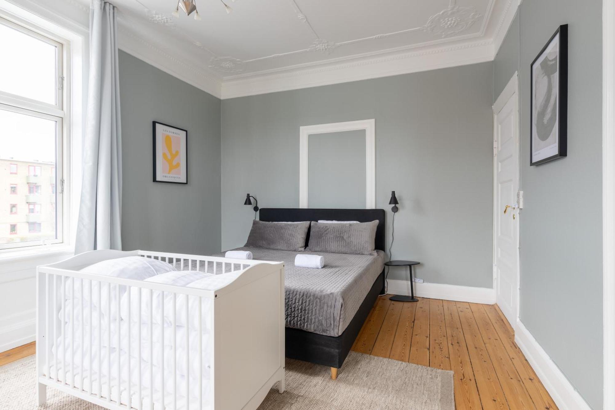 Perfect Homes Near Amager Апартаменты