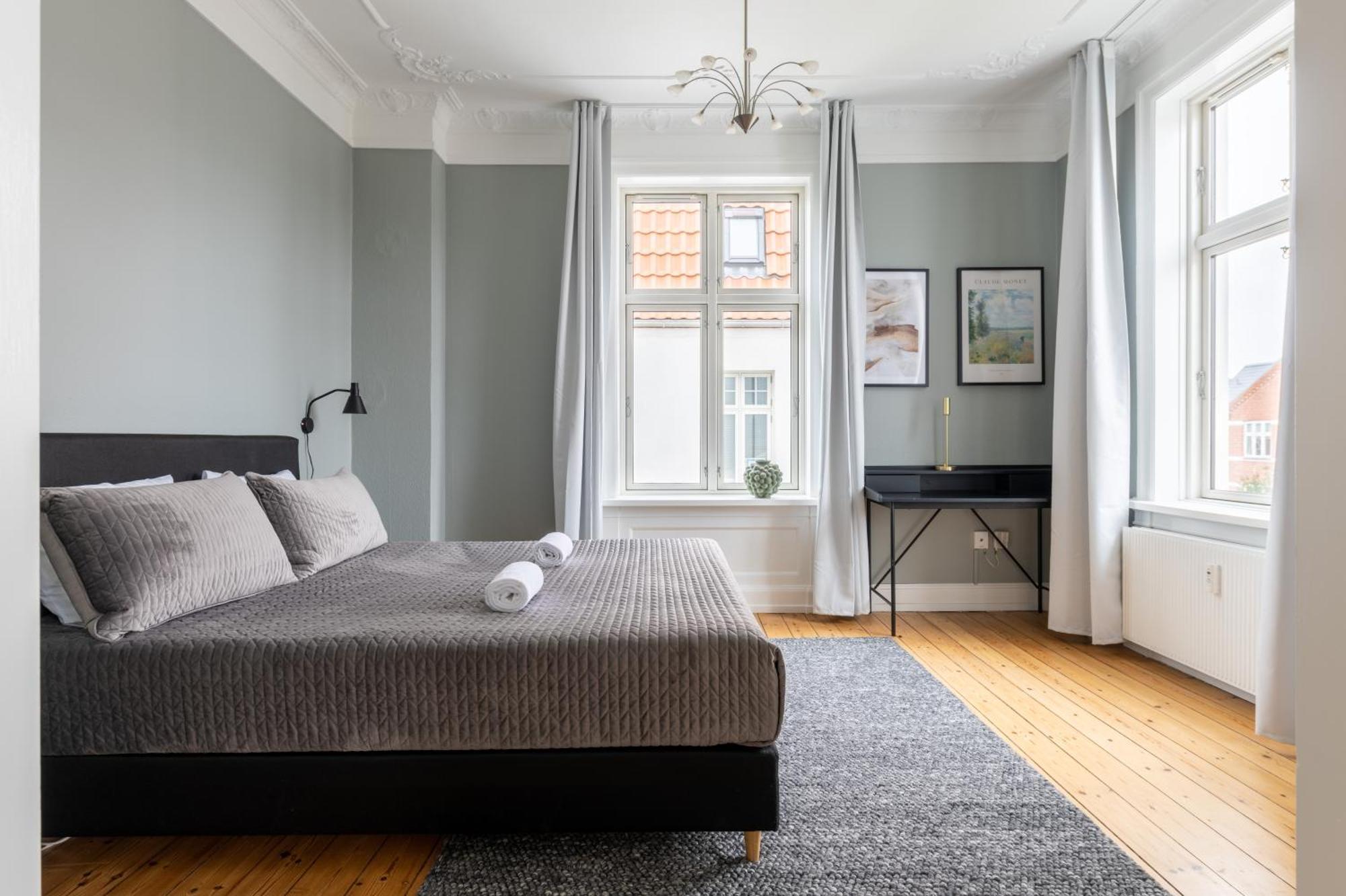 Апартаменты Perfect Homes Near Amager Копенгаген