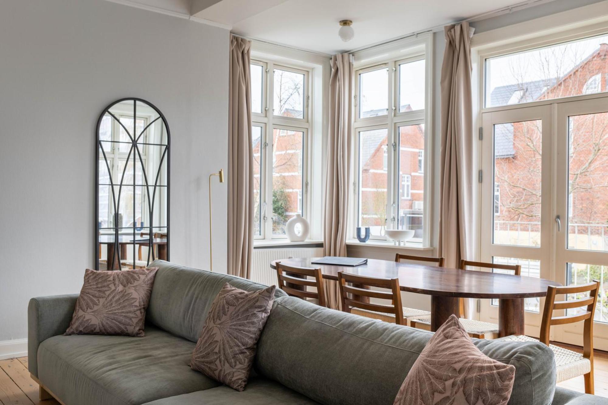 Апартаменты Perfect Homes Near Amager Копенгаген