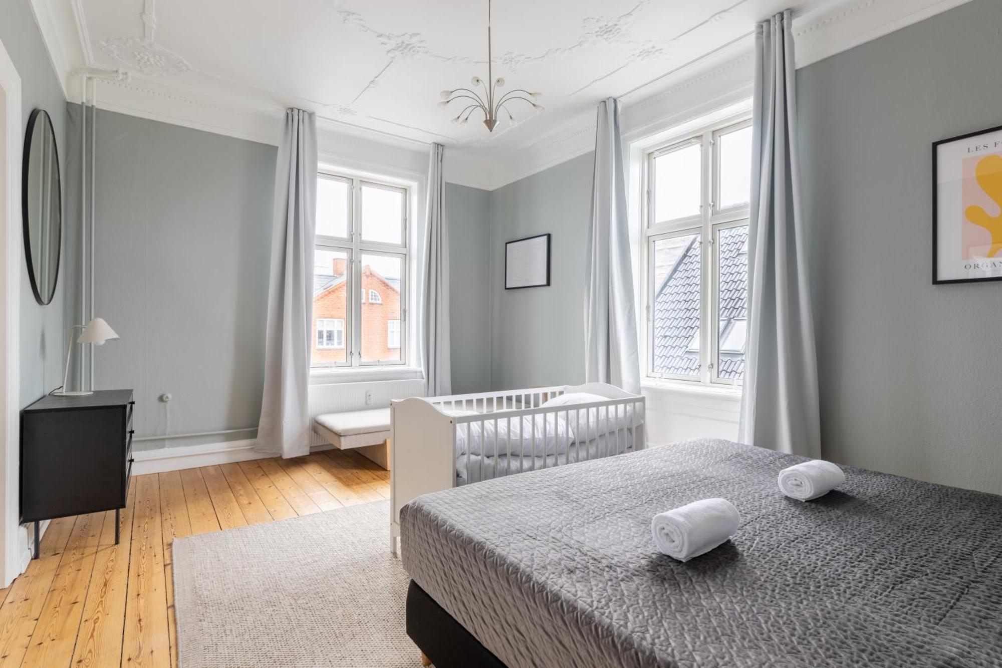 Апартаменты Perfect Homes Near Amager