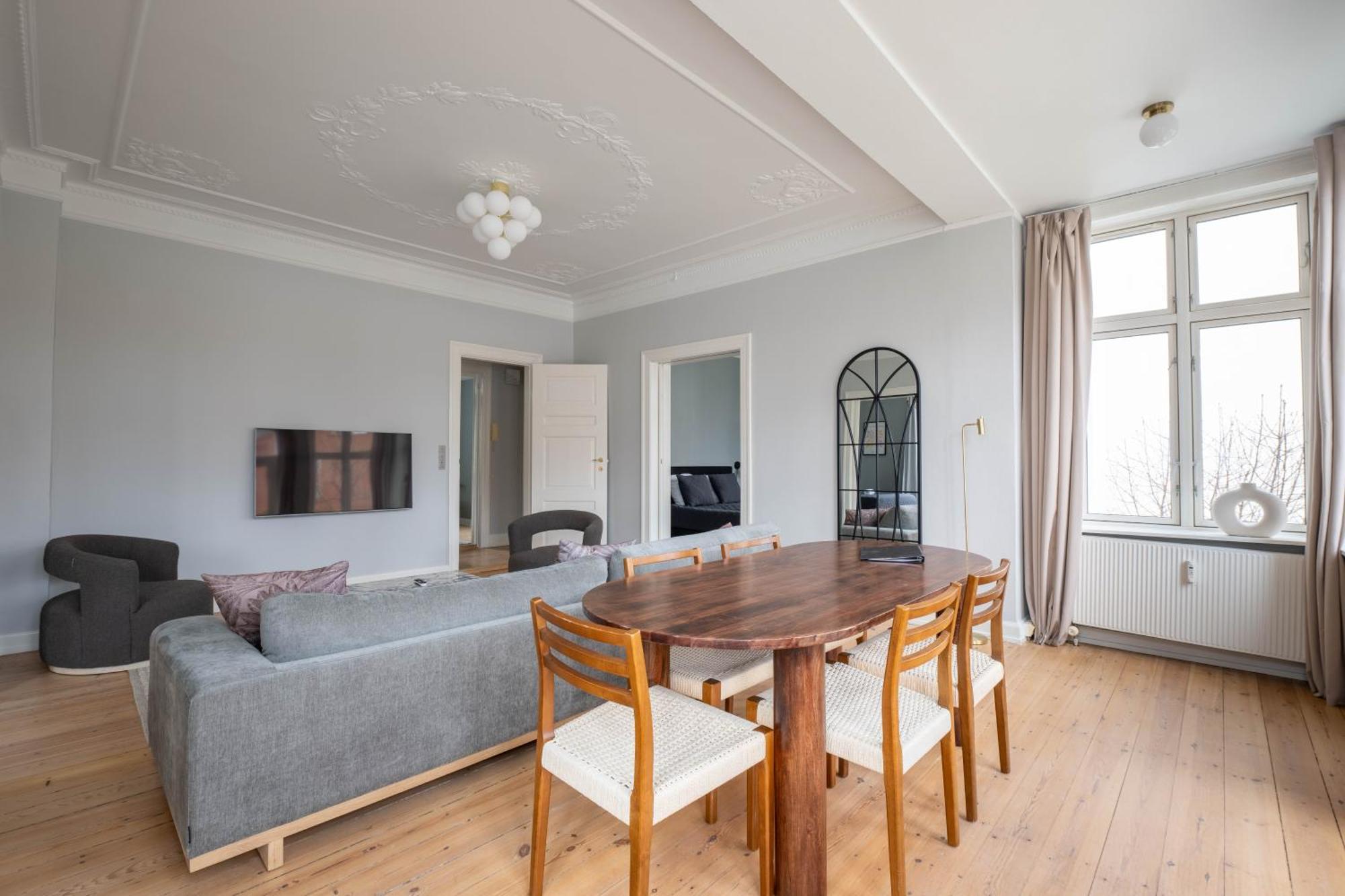 Perfect Homes Near Amager Апартаменты *
