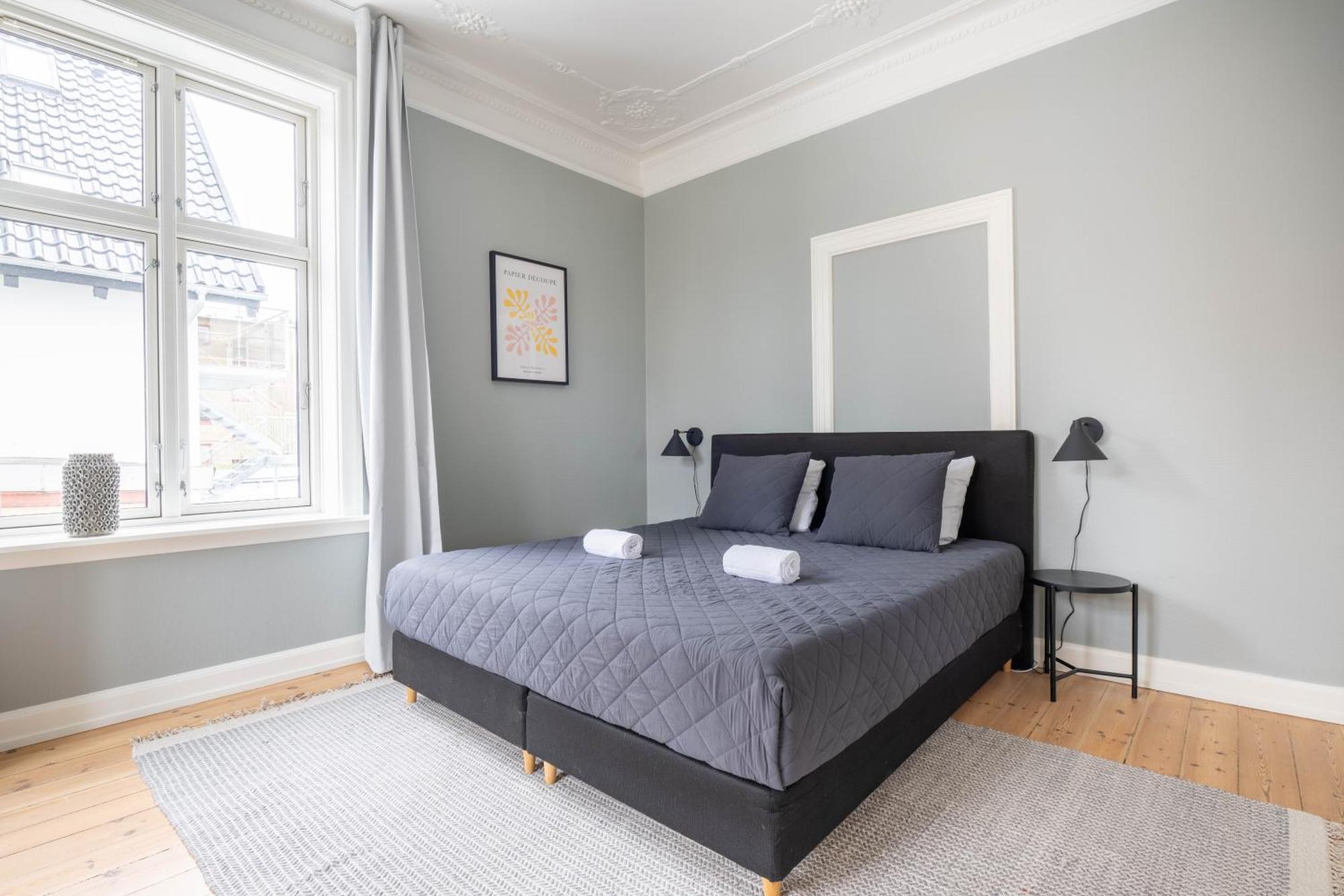 Perfect Homes Near Amager Апартаменты Копенгаген