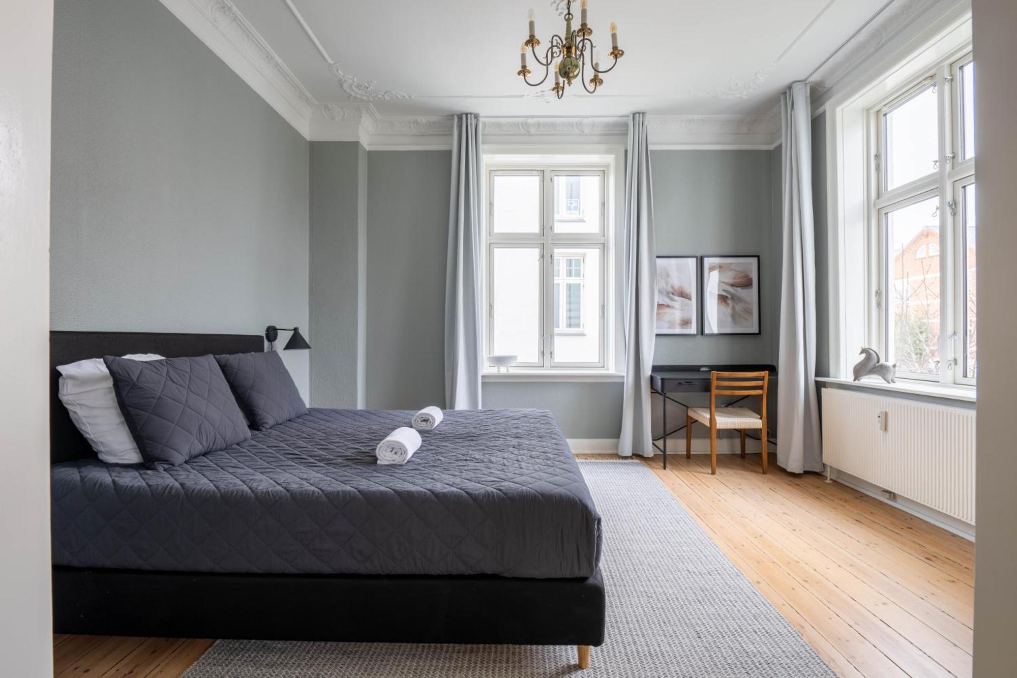 Apartment Perfect Homes Near Amager Copenhagen