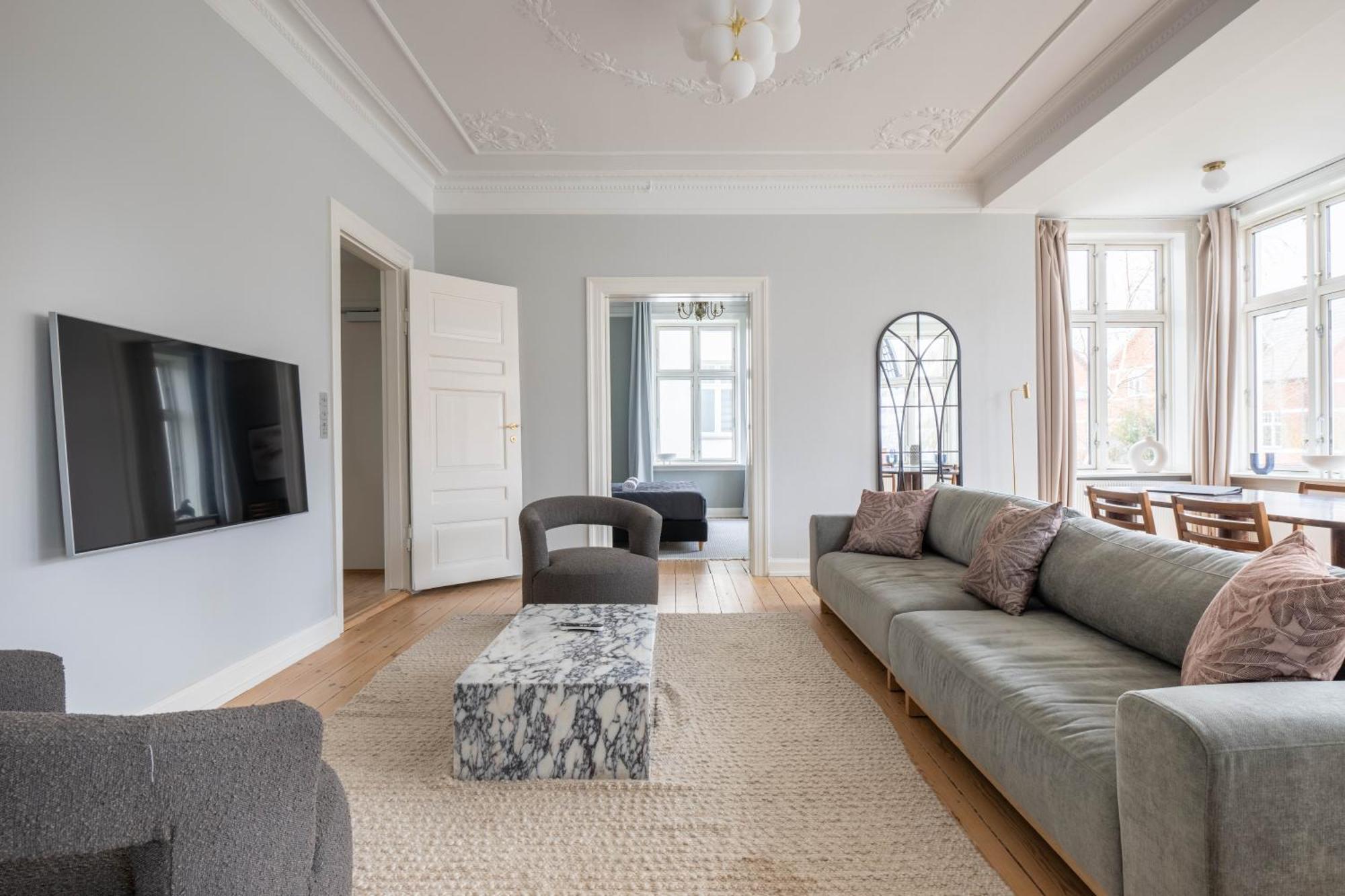 Perfect Homes Near Amager Апартаменты *