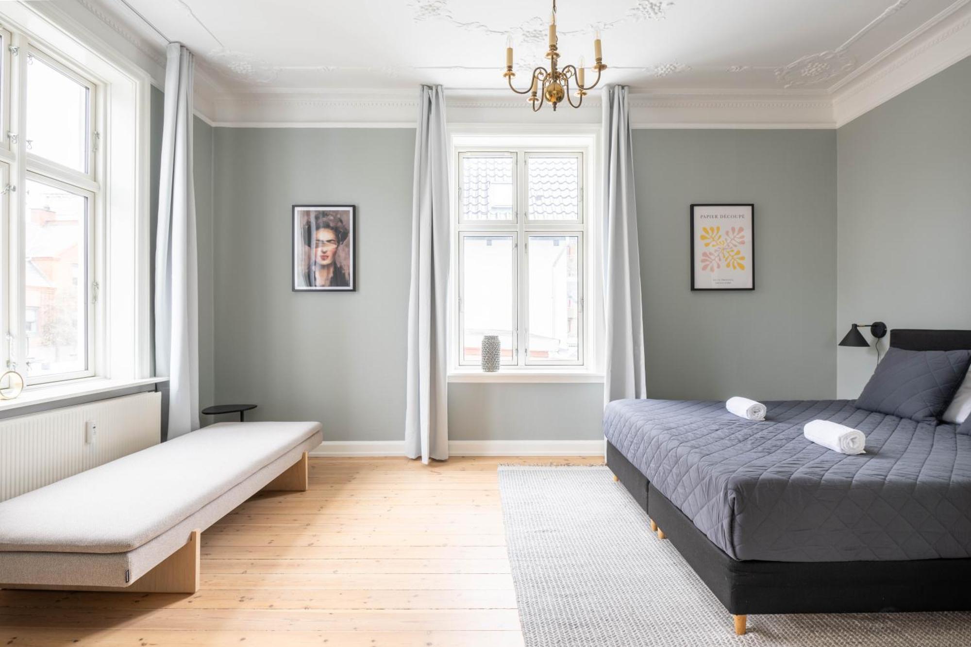 Апартаменты Perfect Homes Near Amager