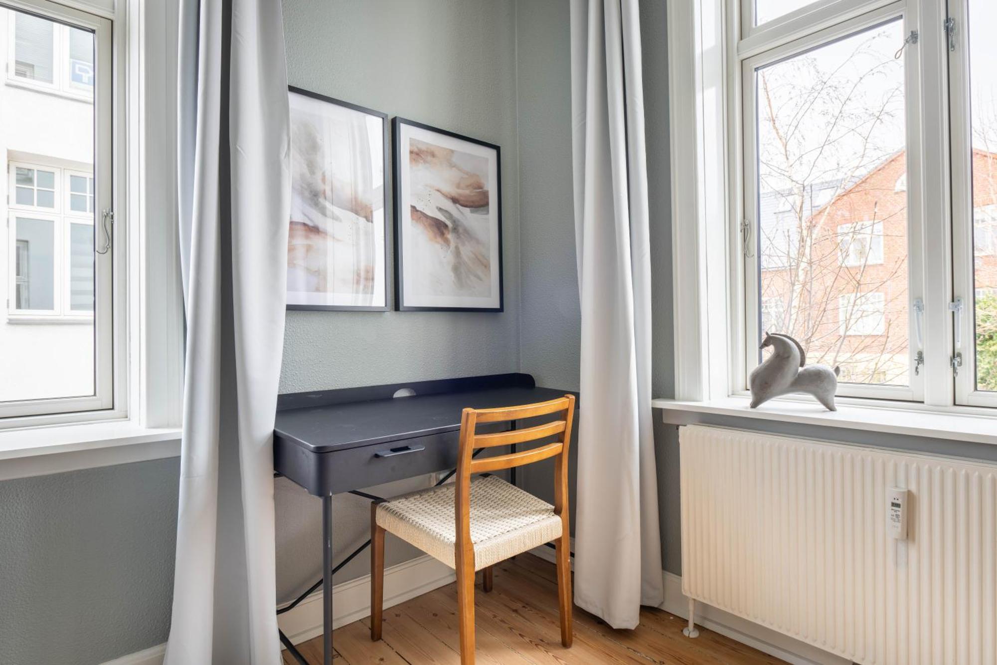 Perfect Homes Near Amager Апартаменты Копенгаген