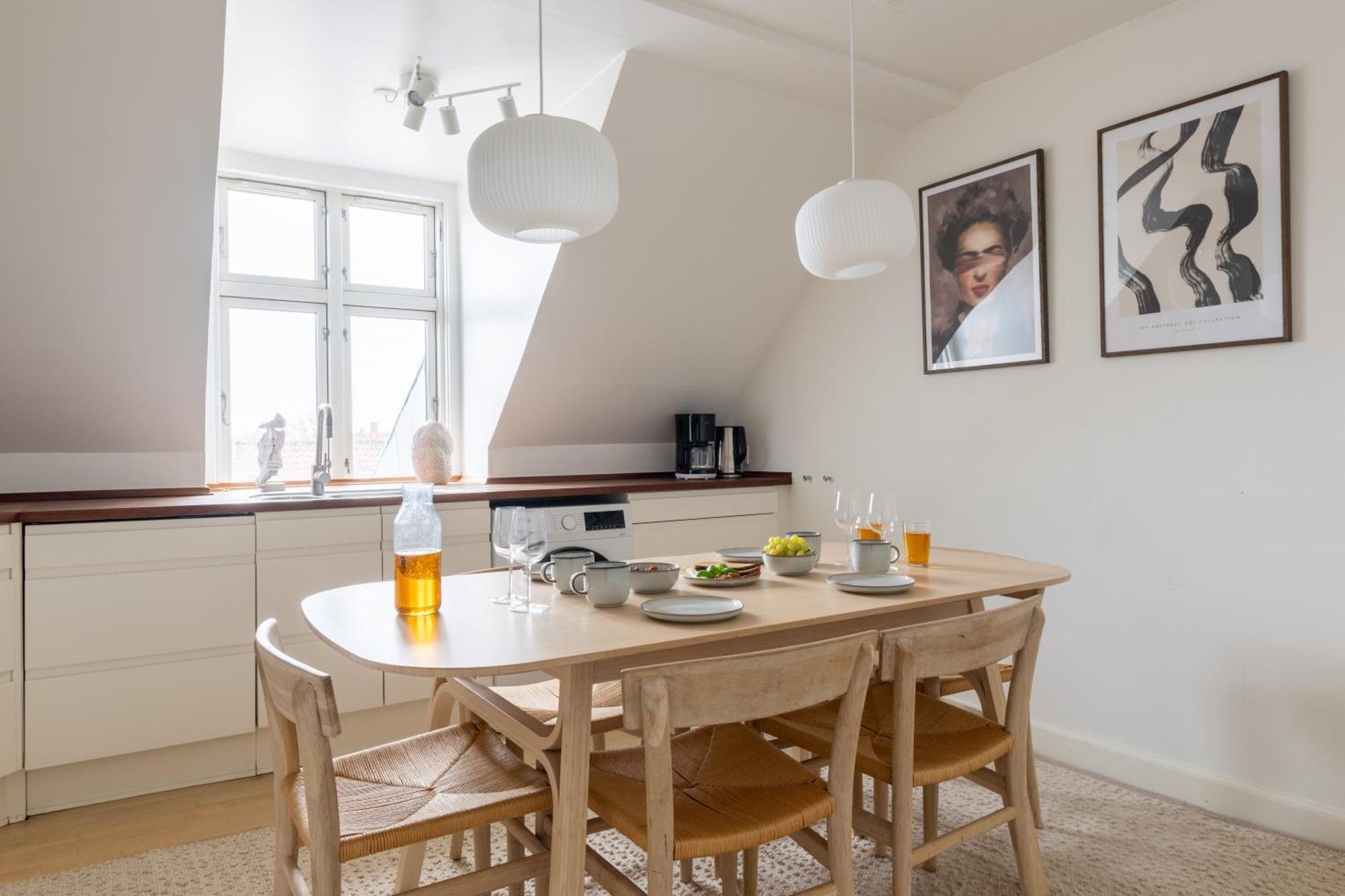 Perfect Homes Near Amager Апартаменты