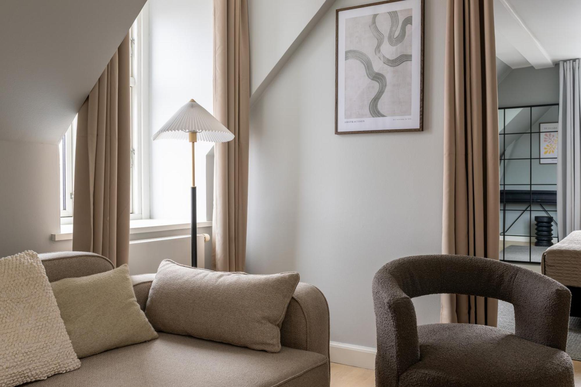 Perfect Homes Near Amager Апартаменты Копенгаген