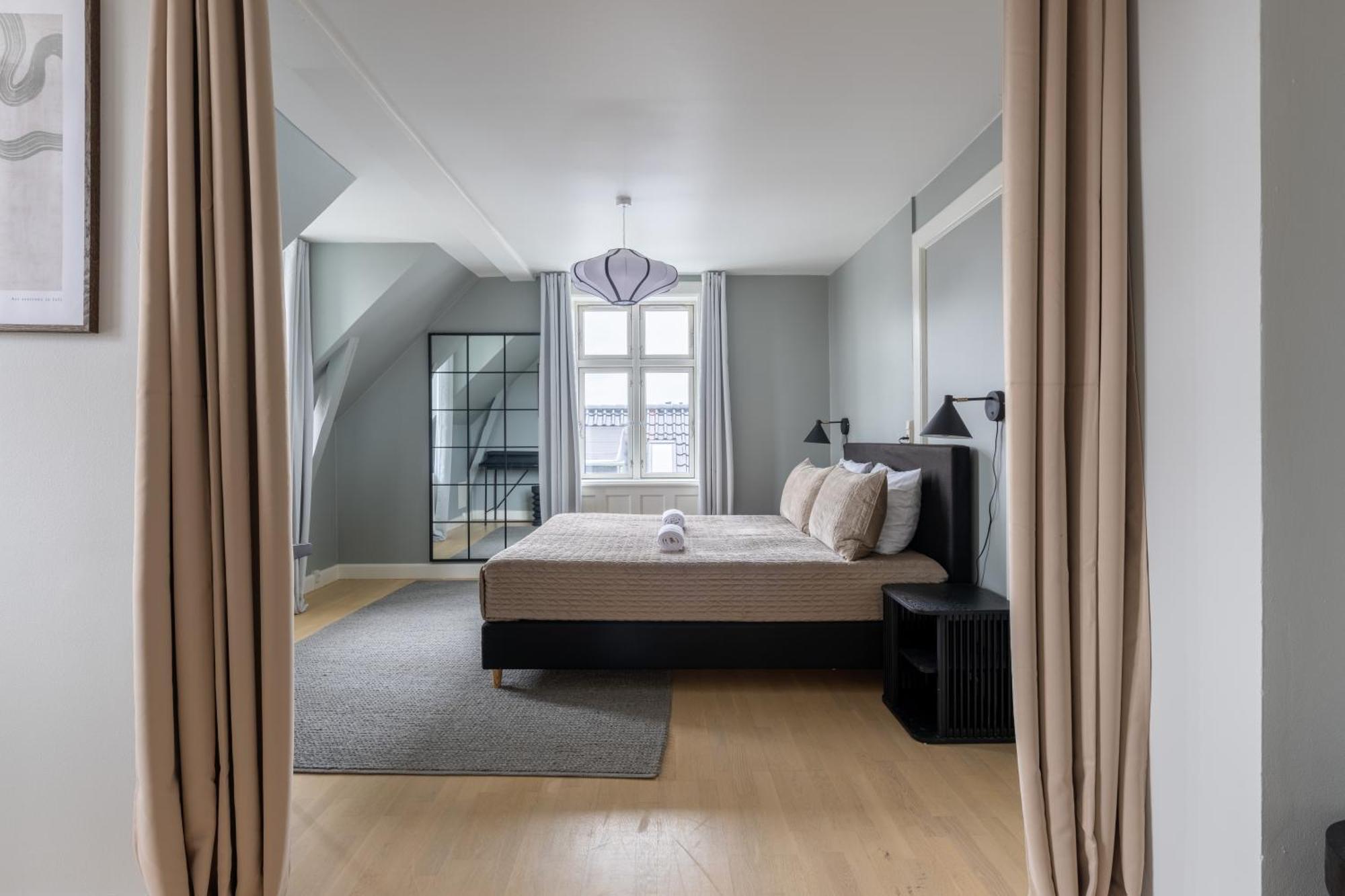 Апартаменты Perfect Homes Near Amager *