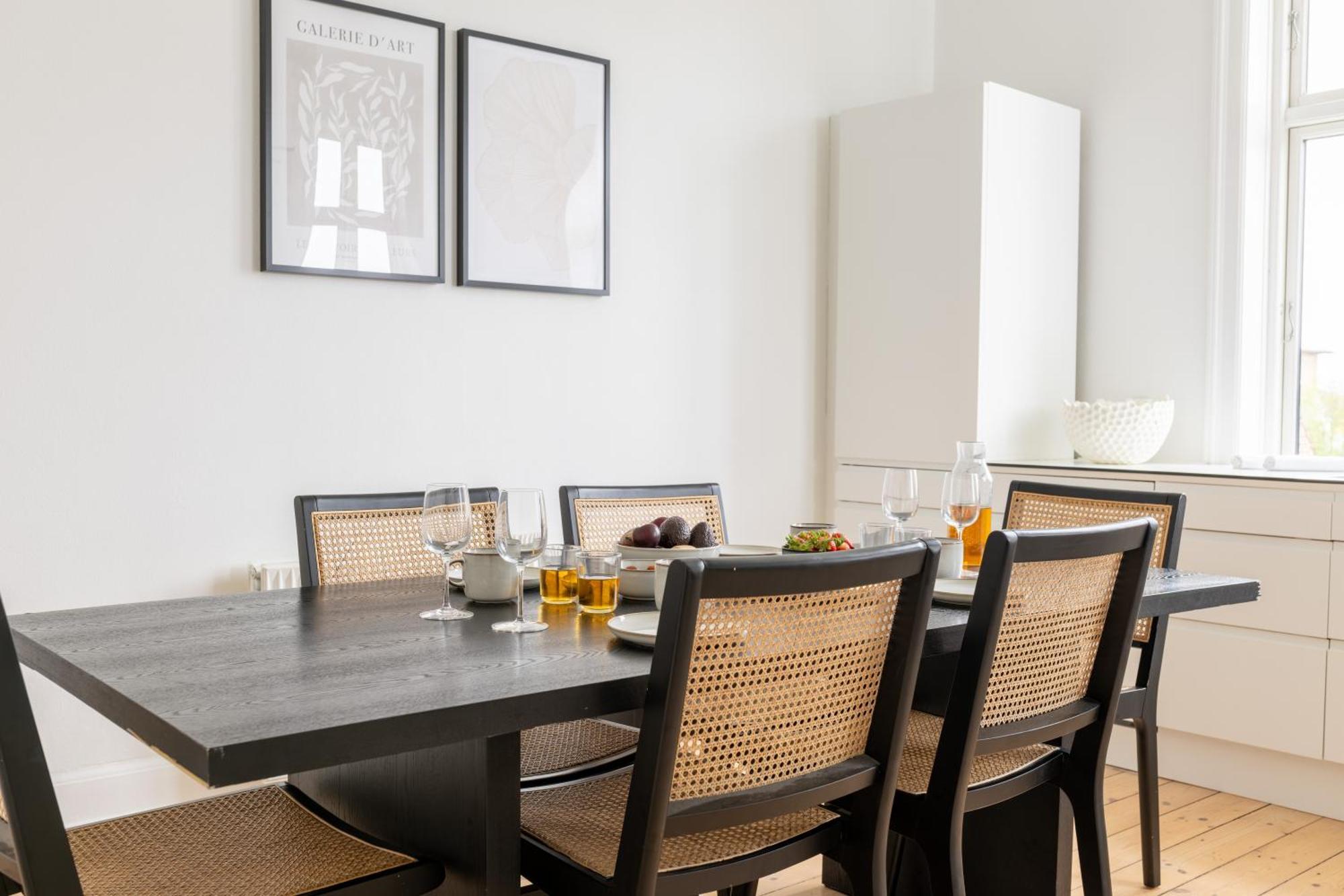 Perfect Homes Near Amager Апартаменты Копенгаген