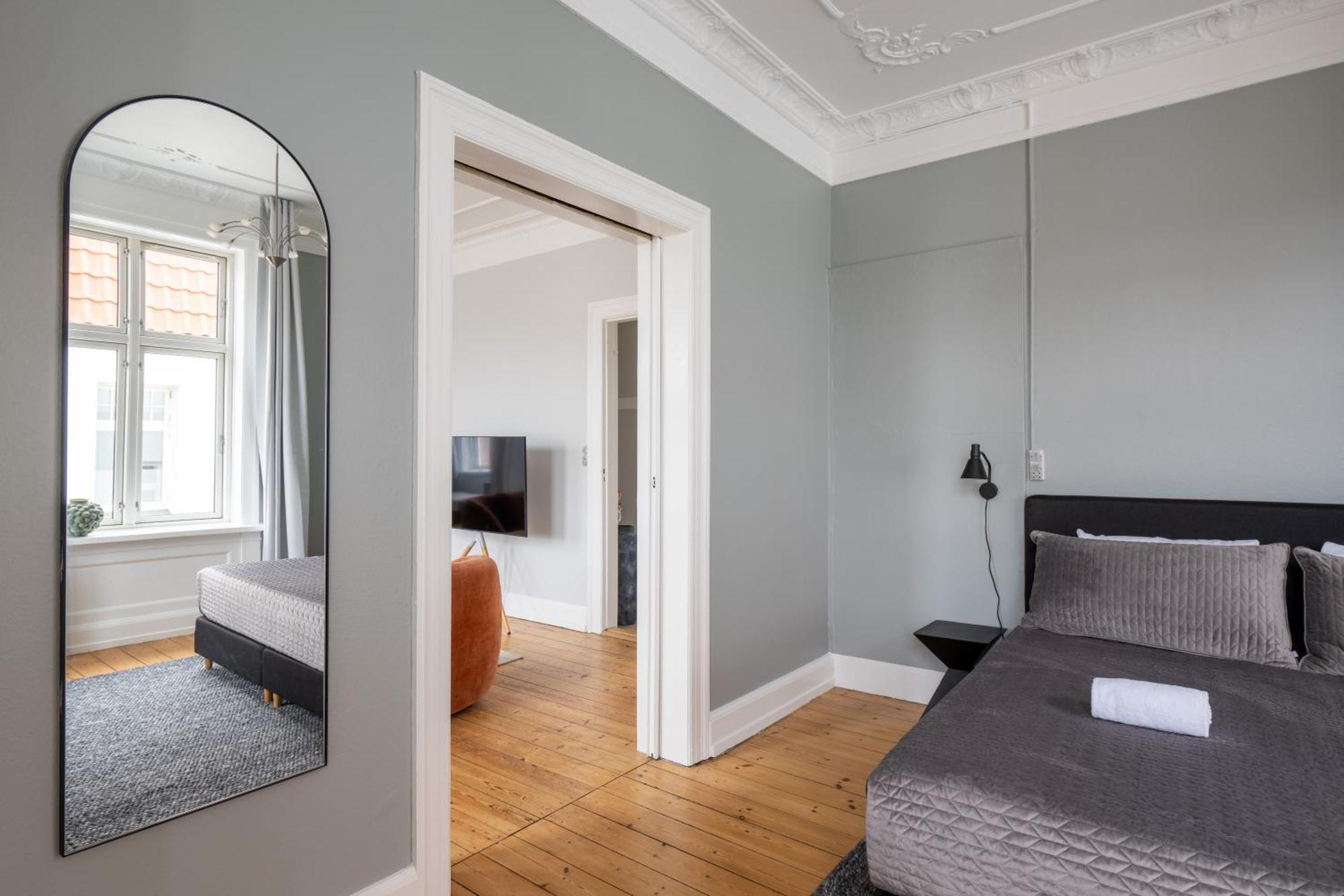 Апартаменты Perfect Homes Near Amager *