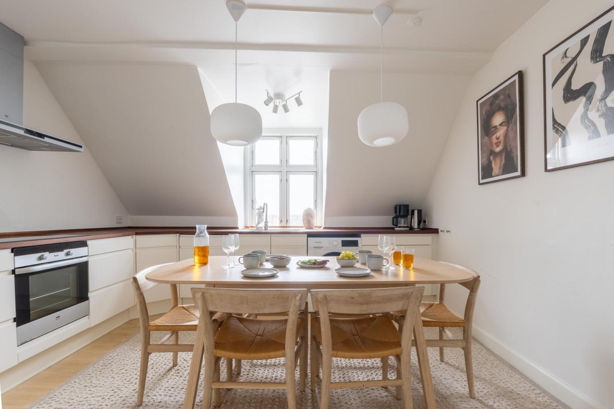 Апартаменты Perfect Homes Near Amager Копенгаген