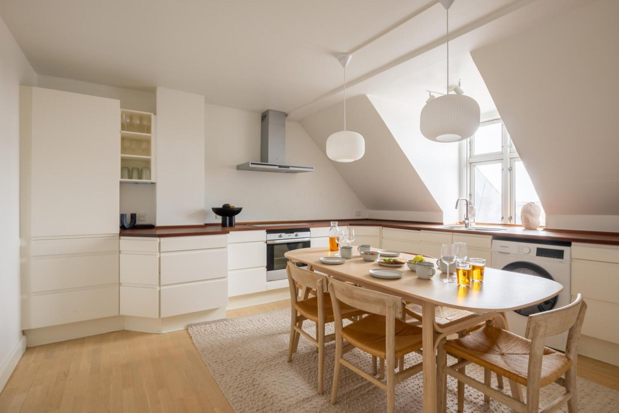 Апартаменты Perfect Homes Near Amager